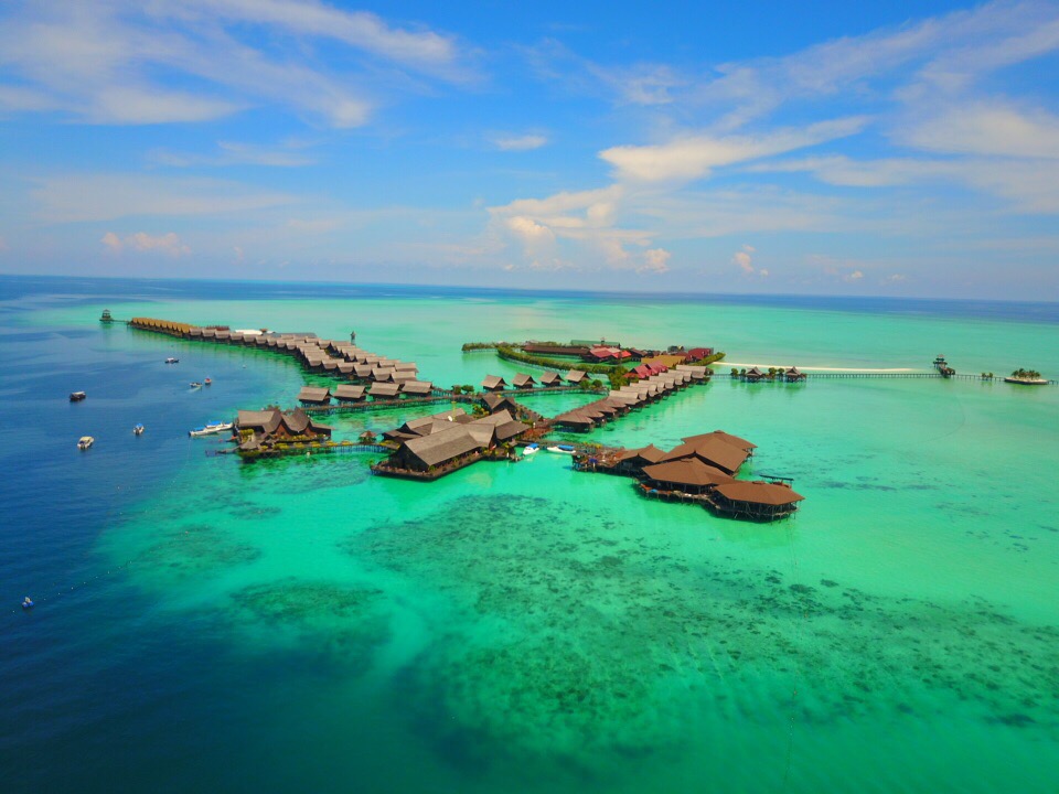 pulau kapalai bg